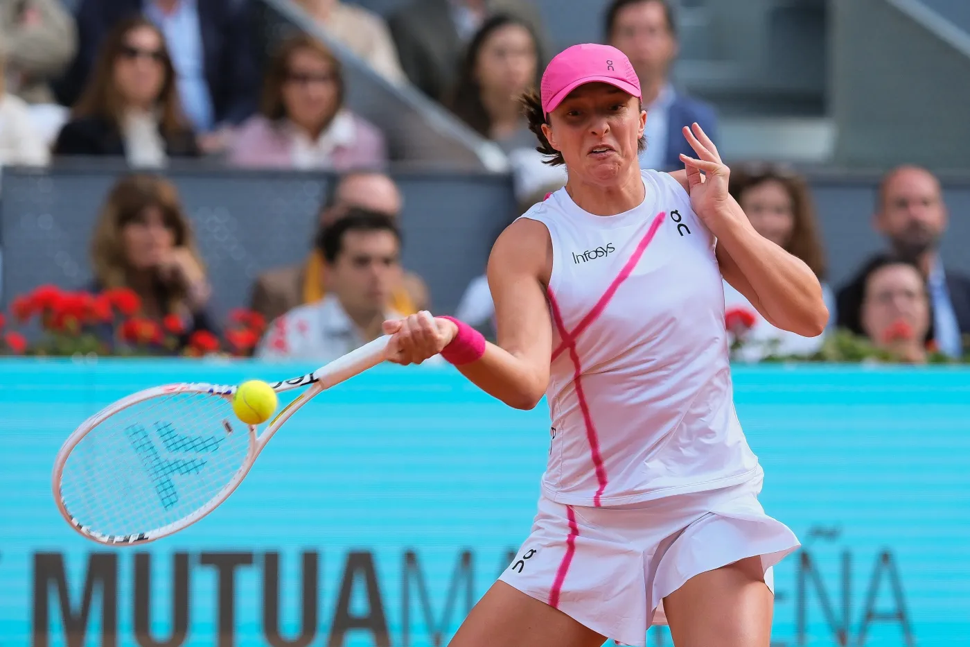 Iga Świątek wraca na kort. Polka zagra w World Tennis League