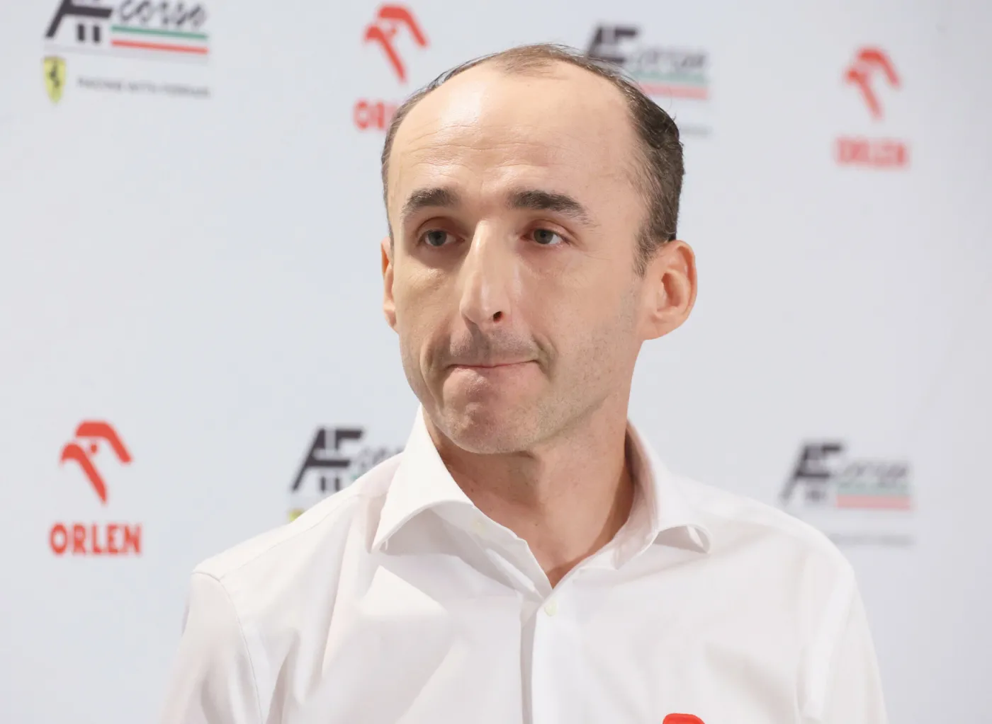 Robert Kubica zakochany! Wiemy, z kim się spotyka polski kierowca