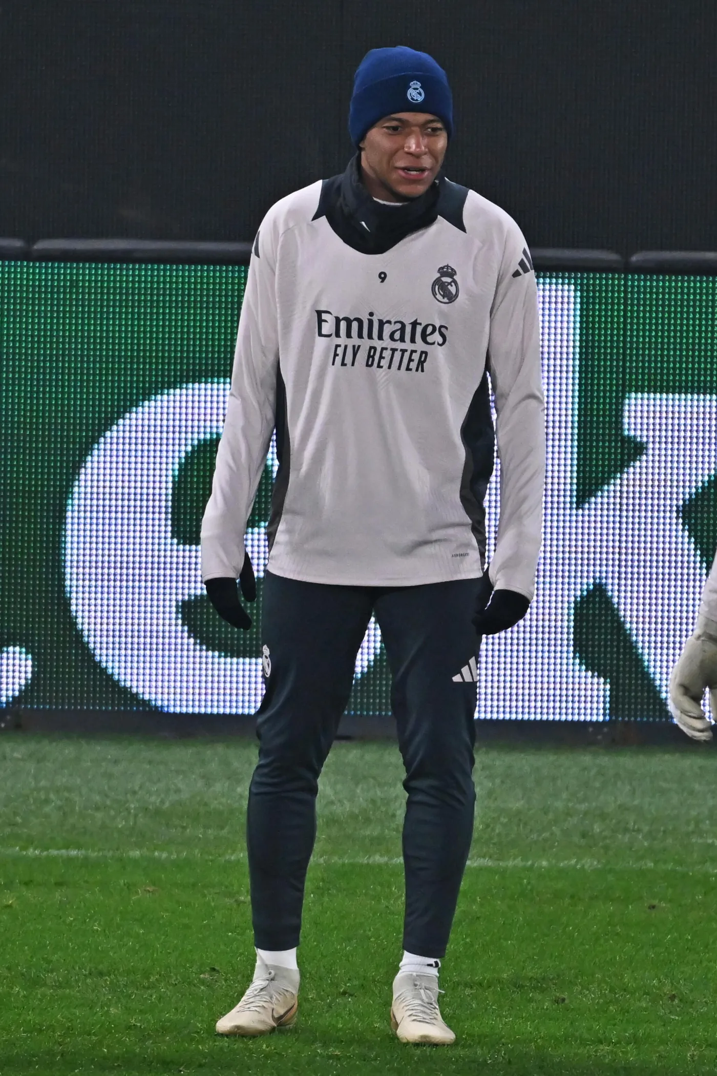 Kylian Mbappe