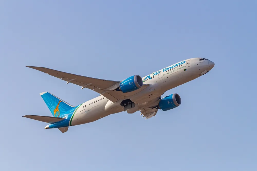 Air Tanzania