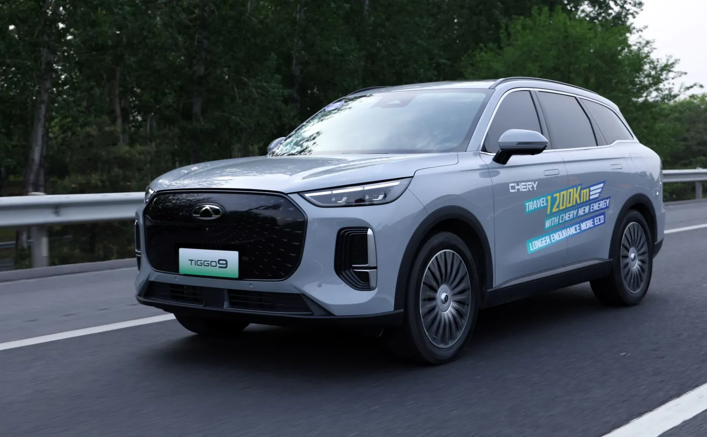 Chery Tiggo 9