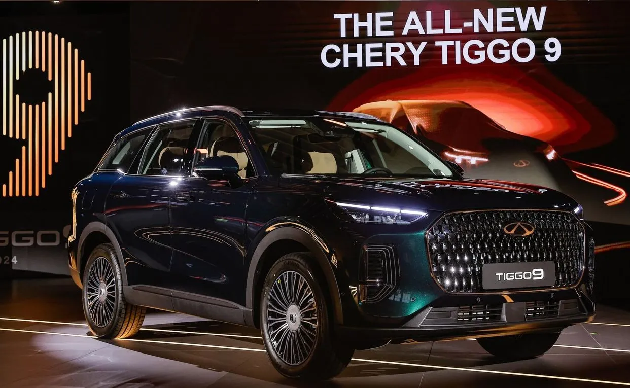 Chery Tiggo 9