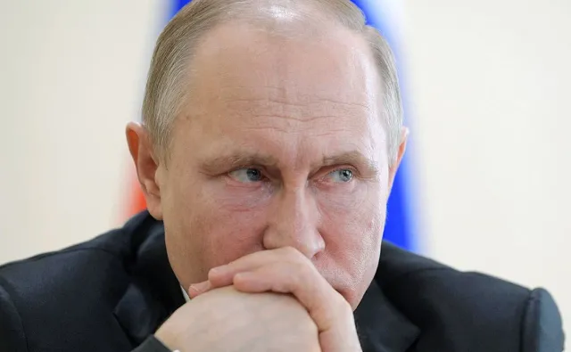 Propaganda Kremla wchodzi na nowy poziom. HUR o naradzie u Putina