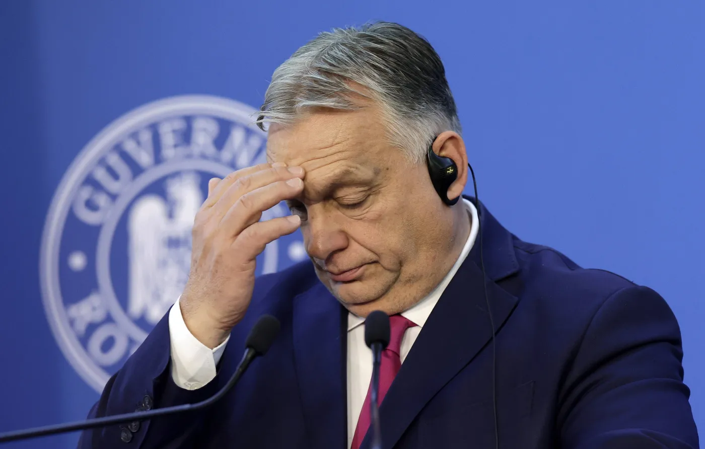 "Wreszcie nie ma Orbana". Niemcy ostro: Żaden inny premier nie wyrządził UE takich szkód