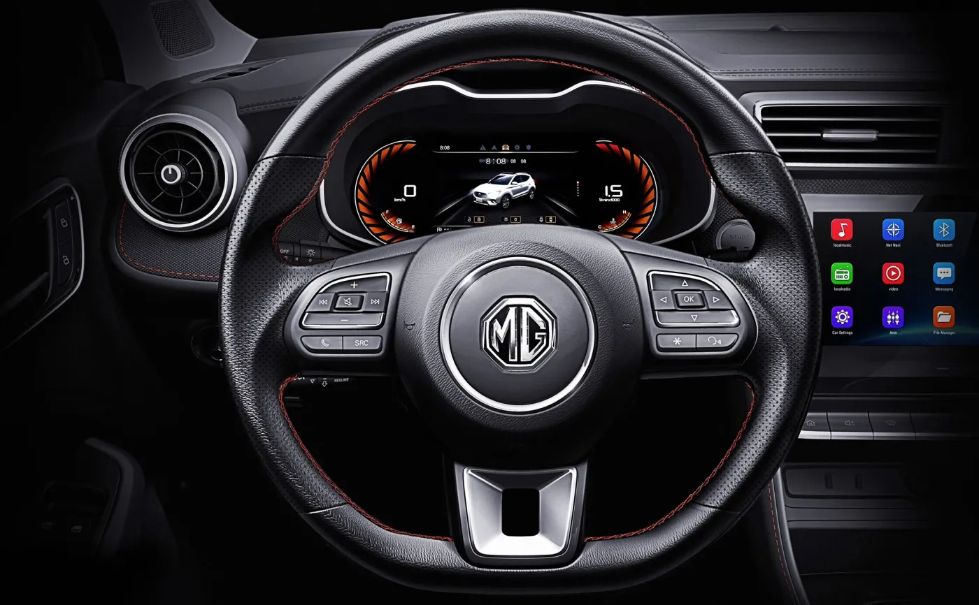 MG ZS Classic