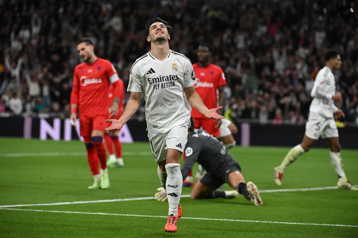Real Madryt - Sevilla