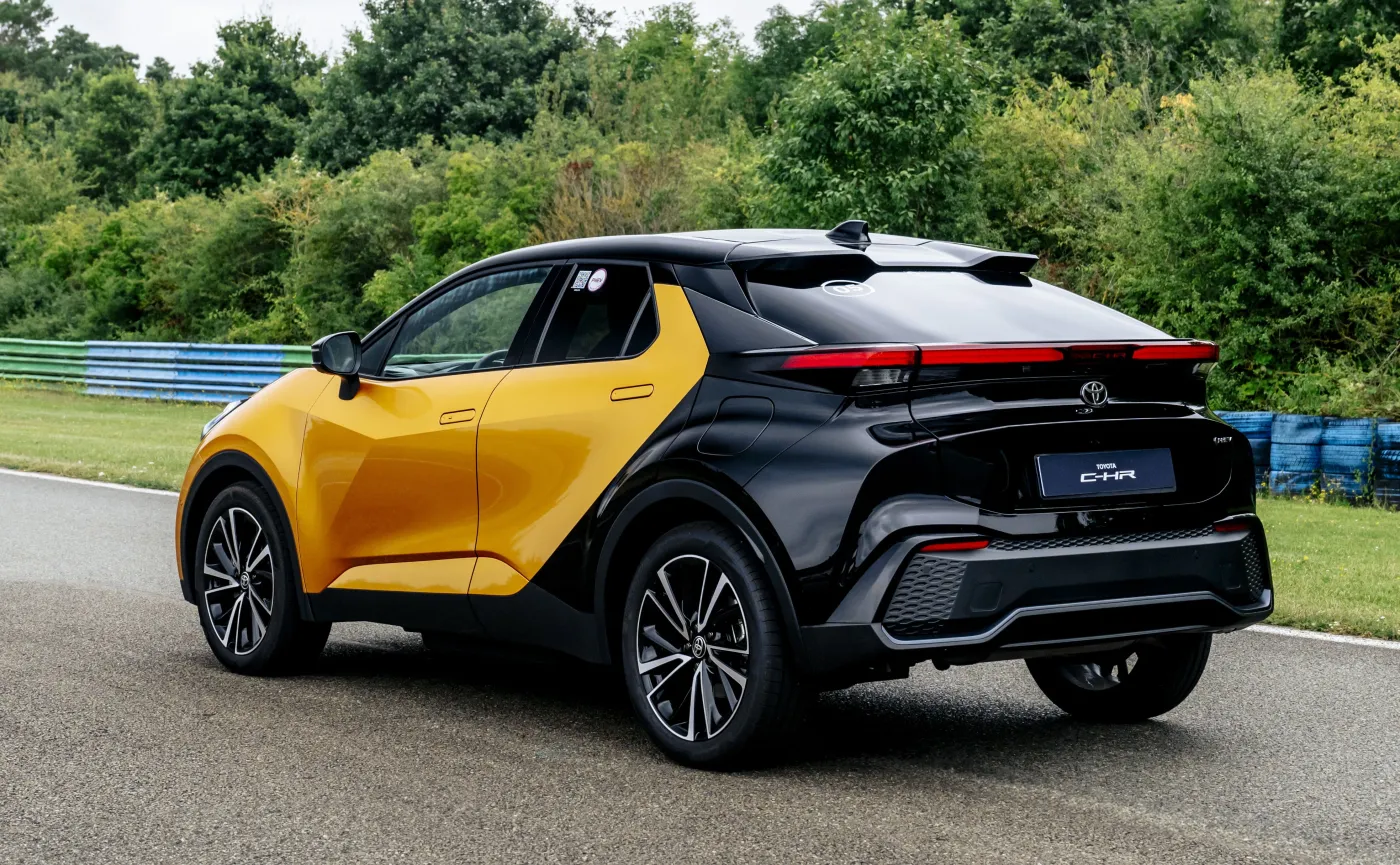 Toyota C-HR