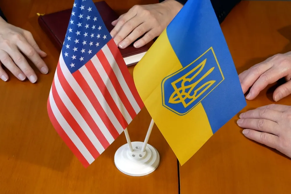 Pierwsza taka pomoc dla Ukrainy. Niezwykły krok USA