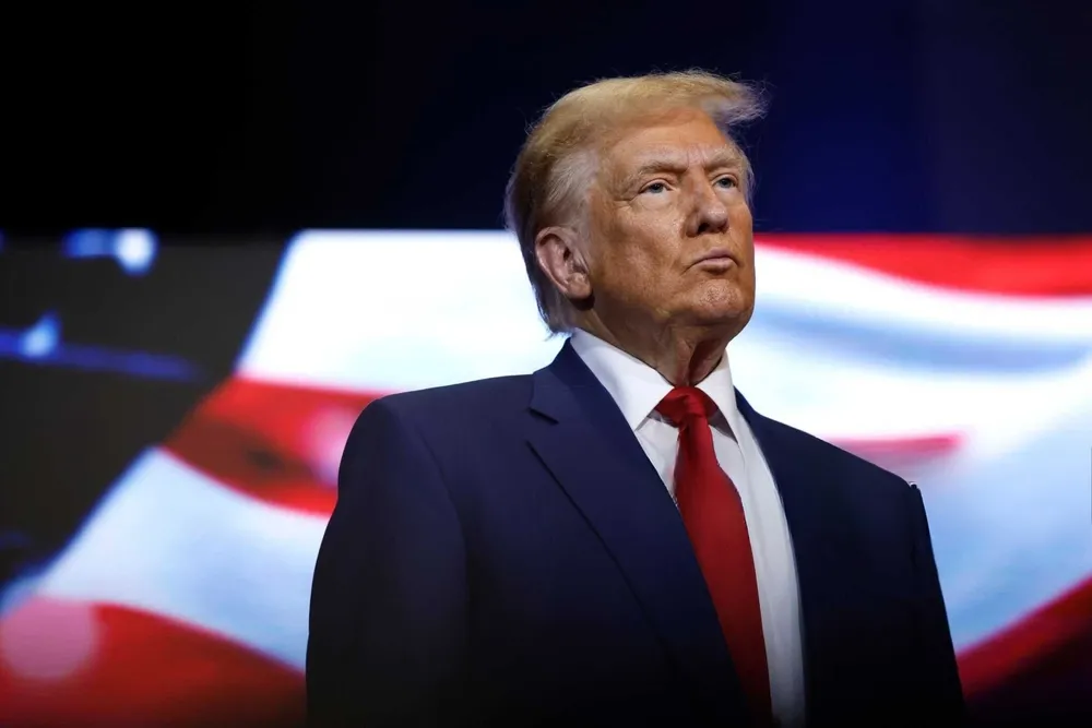 Trump chce zmienić nazwę najwyższego szczytu Ameryki Północnej