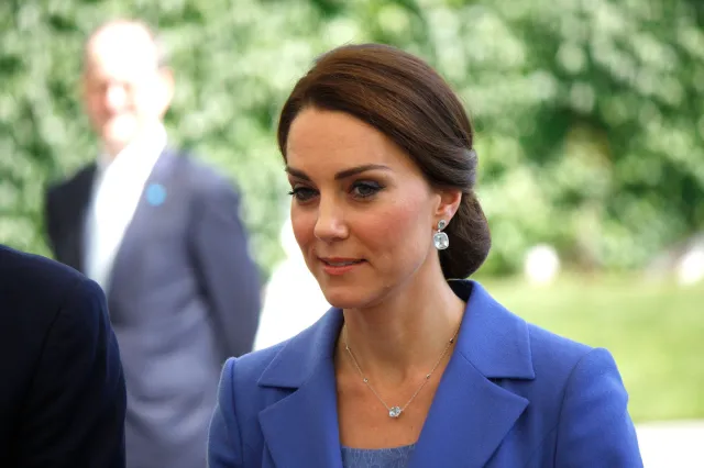 Księżna Kate wydała oświadczenie. "W te gorsze czuję się słaba i zmęczona"