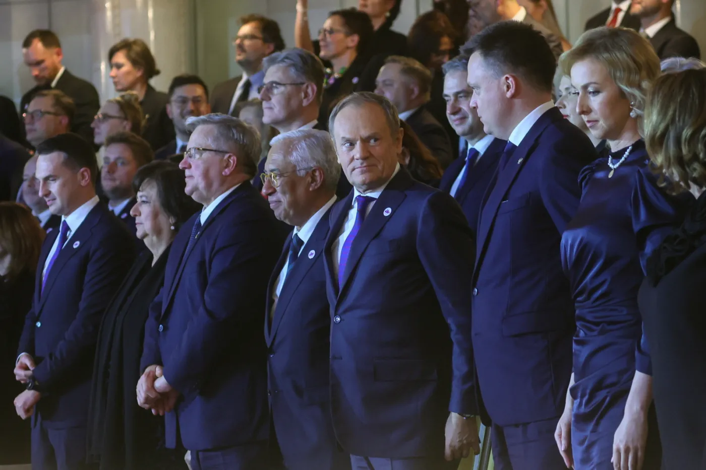 Podwyżki dla prezydenta, premiera, ministrów, posłów. Ile zarobią w 2025 roku?