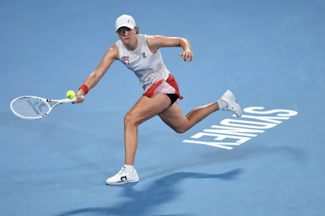 Iga Świątek traci dystans do Aryny Sabalenki w rankingu WTA