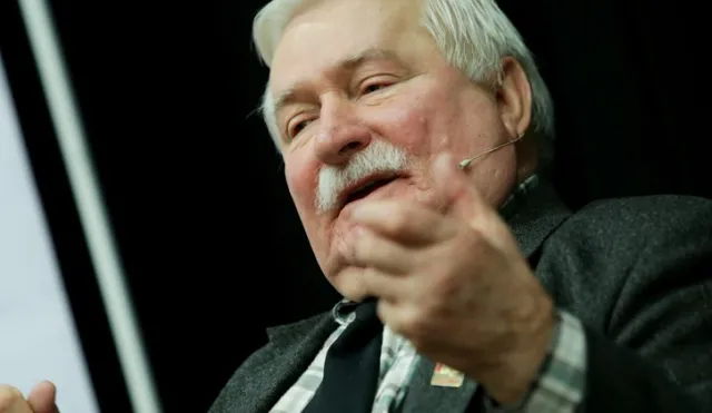 Wałęsa napisał list do amerykańskich senatorów. "Nasze wnuki nigdy nam nie wybaczą..."