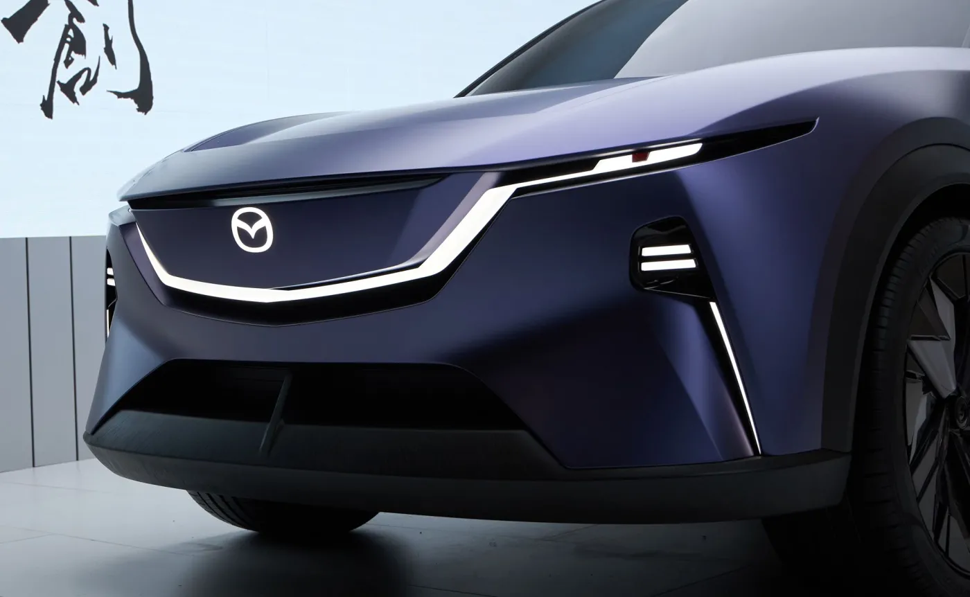 Mazda Arata