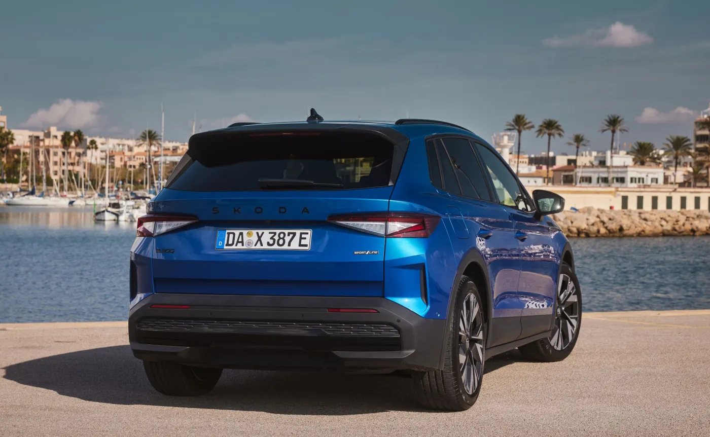 Skoda Elroq