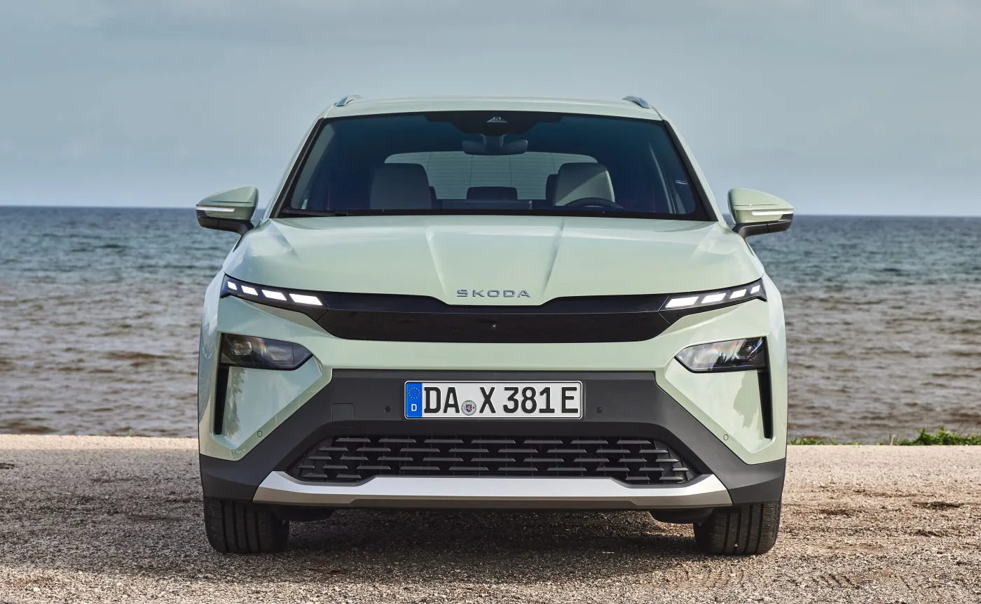 Skoda Elroq