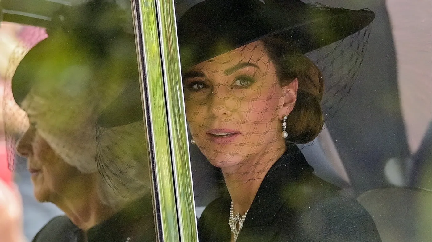 księżna Kate