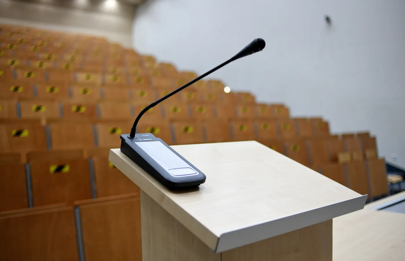 pusta aula