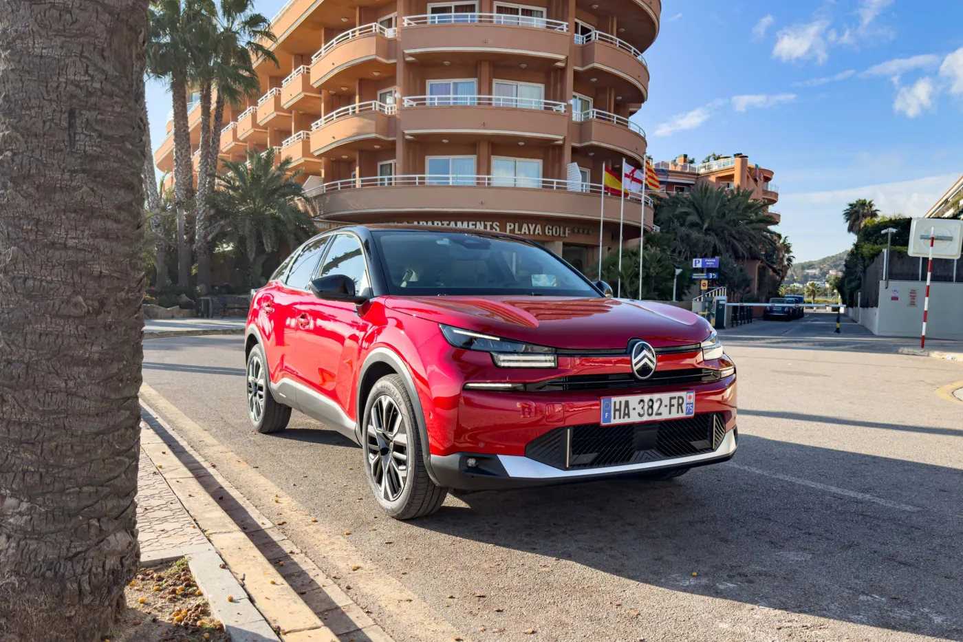 Citroen C4