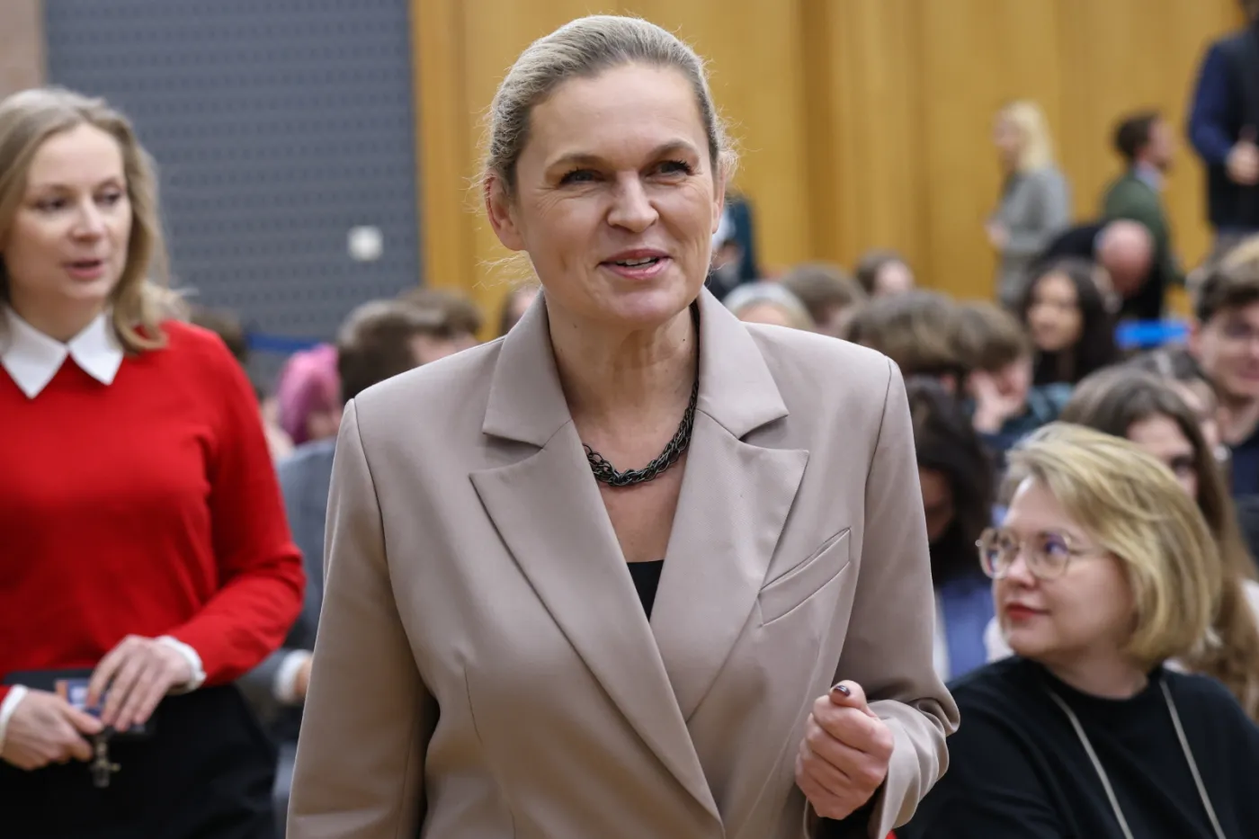 Barbara Nowacka