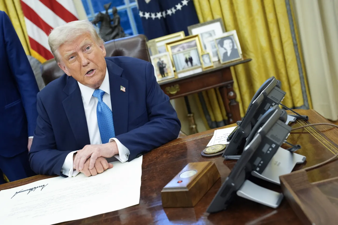Donald Trump