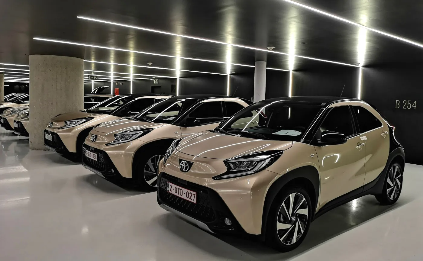 Toyota Aygo X