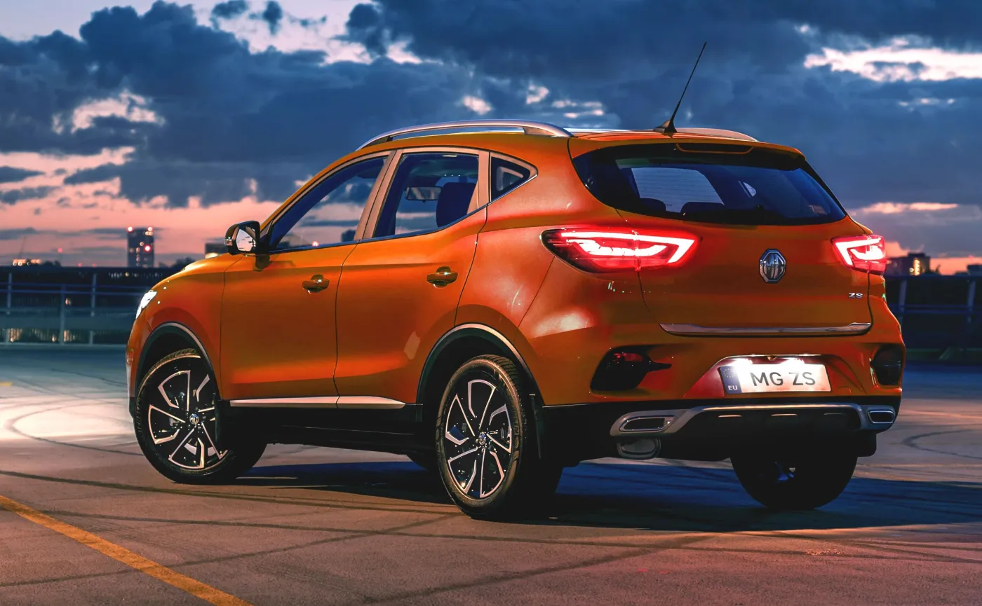 MG ZS Classic