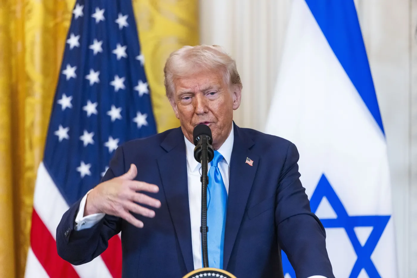 Donald Trump przejdzie do historii. Przed nim żaden urzędujący prezydent USA tego nie zrobił