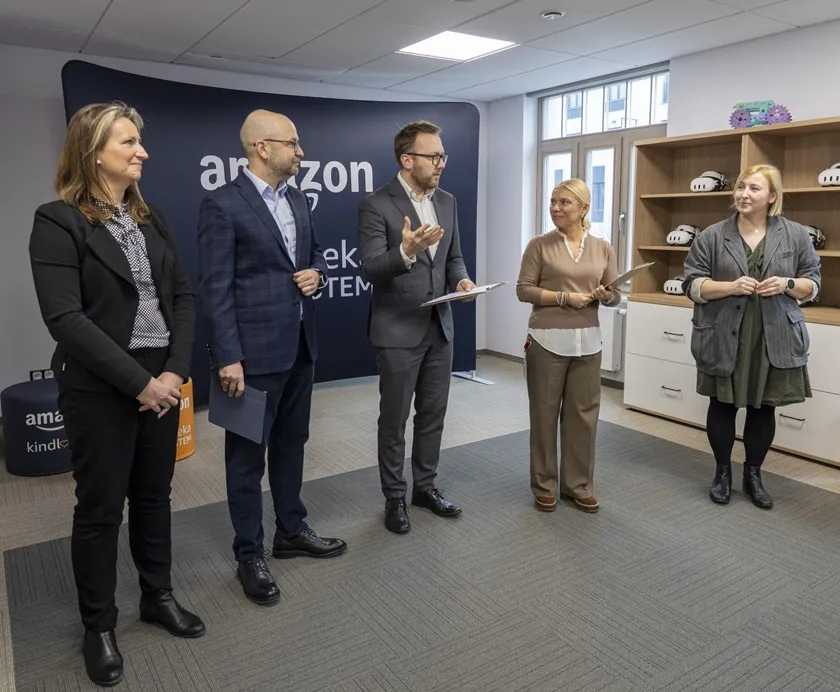 amazon dzieci edukacja nauka
