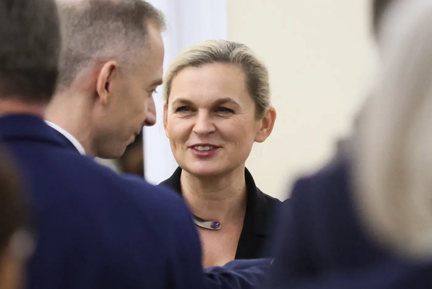 Cezary Tomczyk, Barbara Nowacka