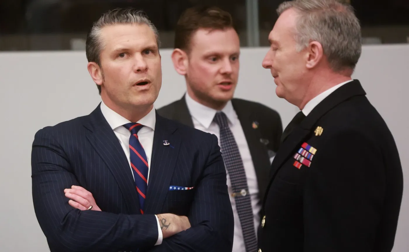 Pete Hegseth