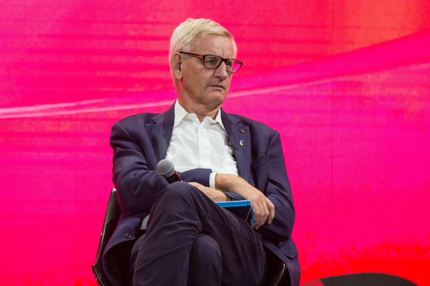  Carl Bildt