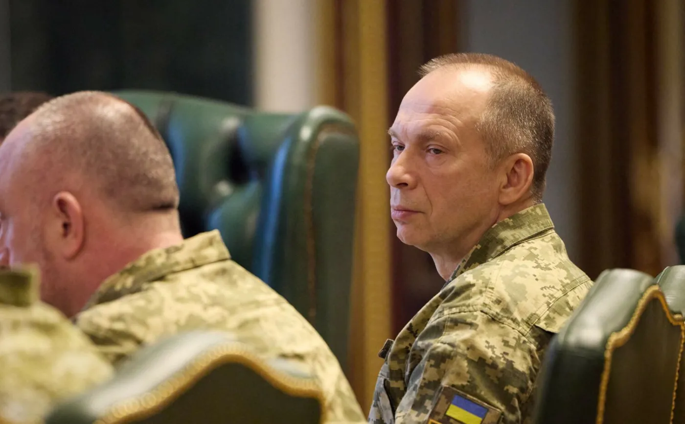  Gen. Syrski