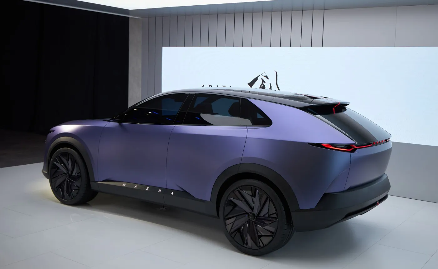 Mazda Arata
