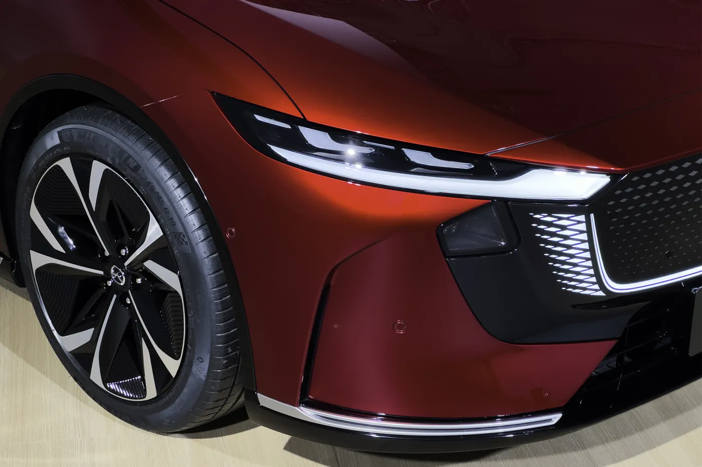 Nowa Mazda 6e