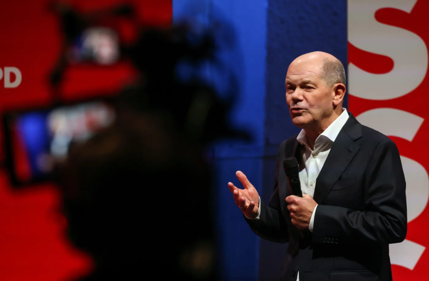 Olaf Scholz