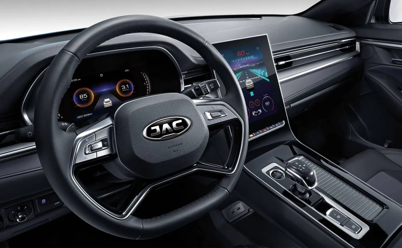 JAC J7 plus