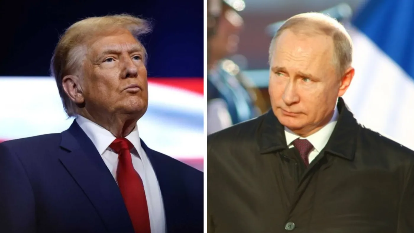 Trump, Putin