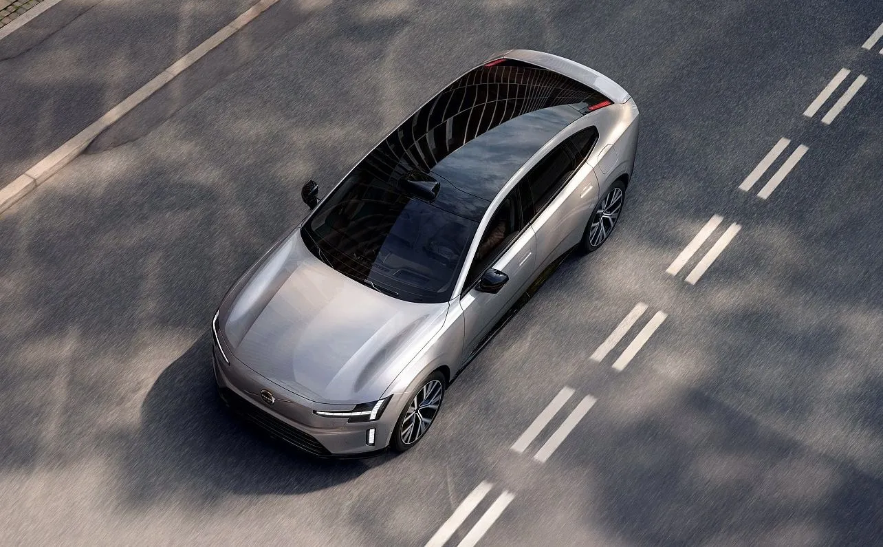 Volvo ES90