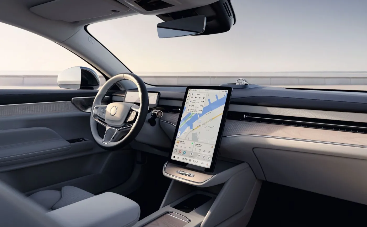 Volvo ES90
