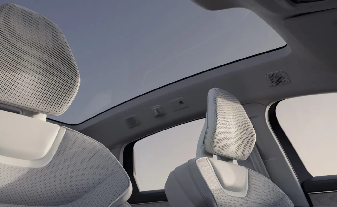 Volvo ES90