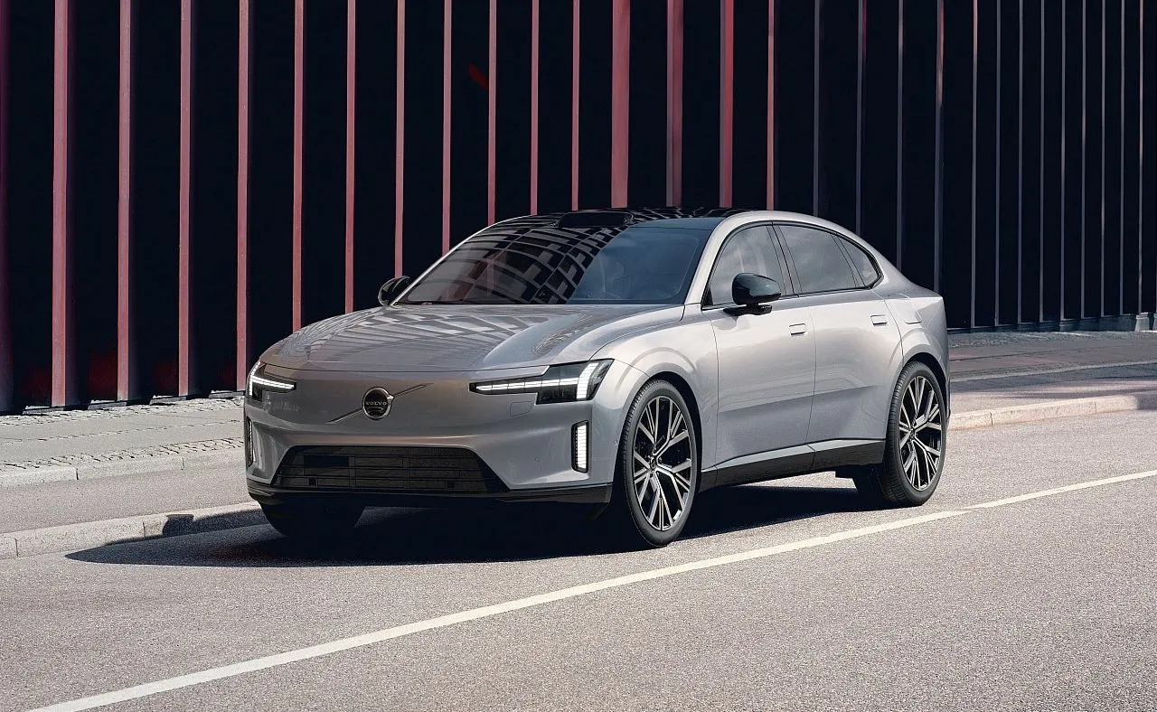 Volvo ES90