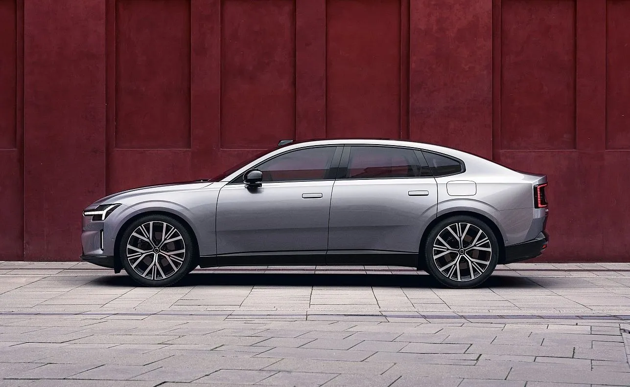 Volvo ES90