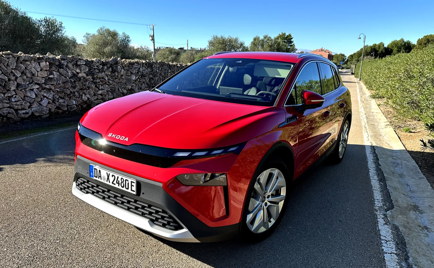 Skoda Elroq