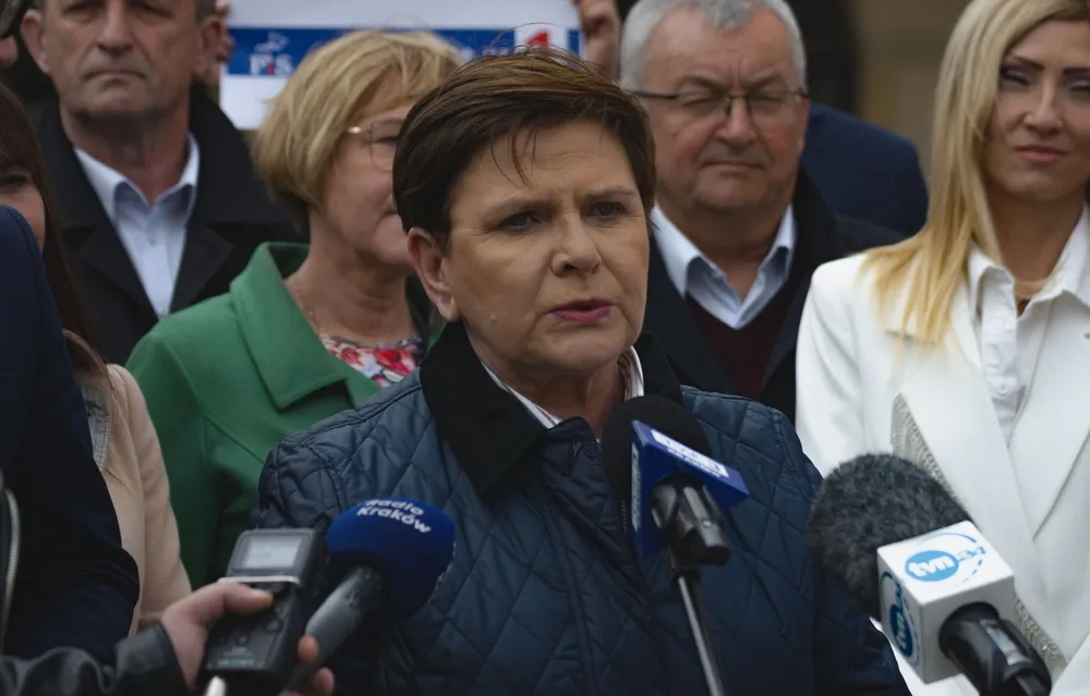 Beata Szydło