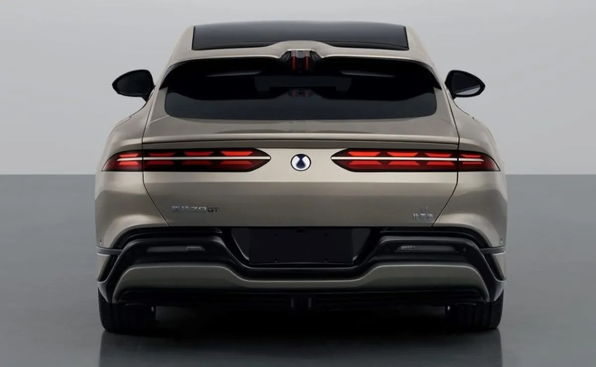 DENZA Z9 GT