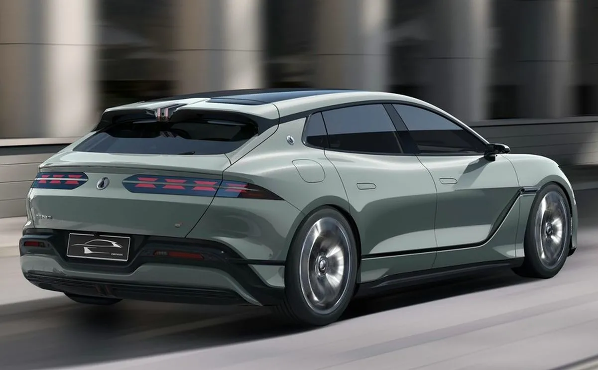 DENZA Z9 GT