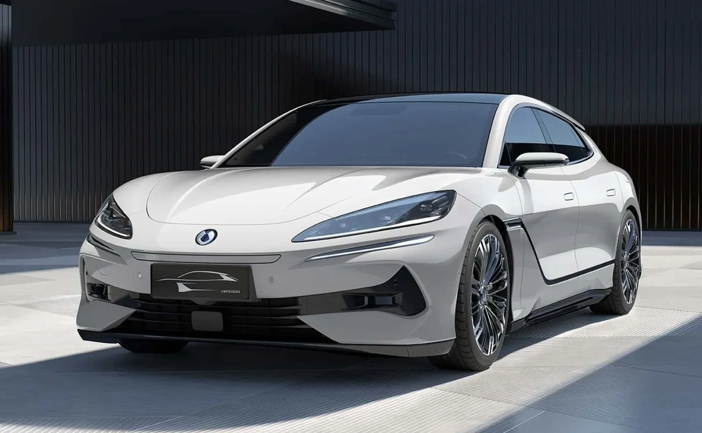 DENZA Z9 GT