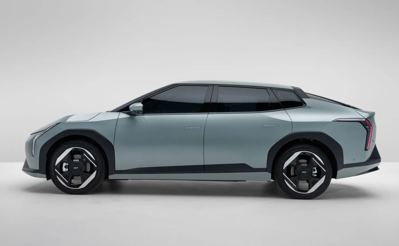 Nowa Kia EV4