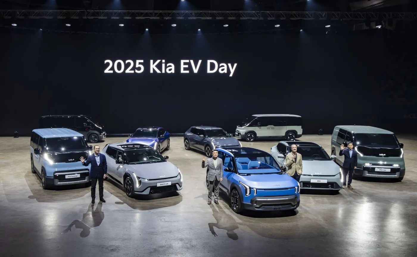 Nowa Kia EV2